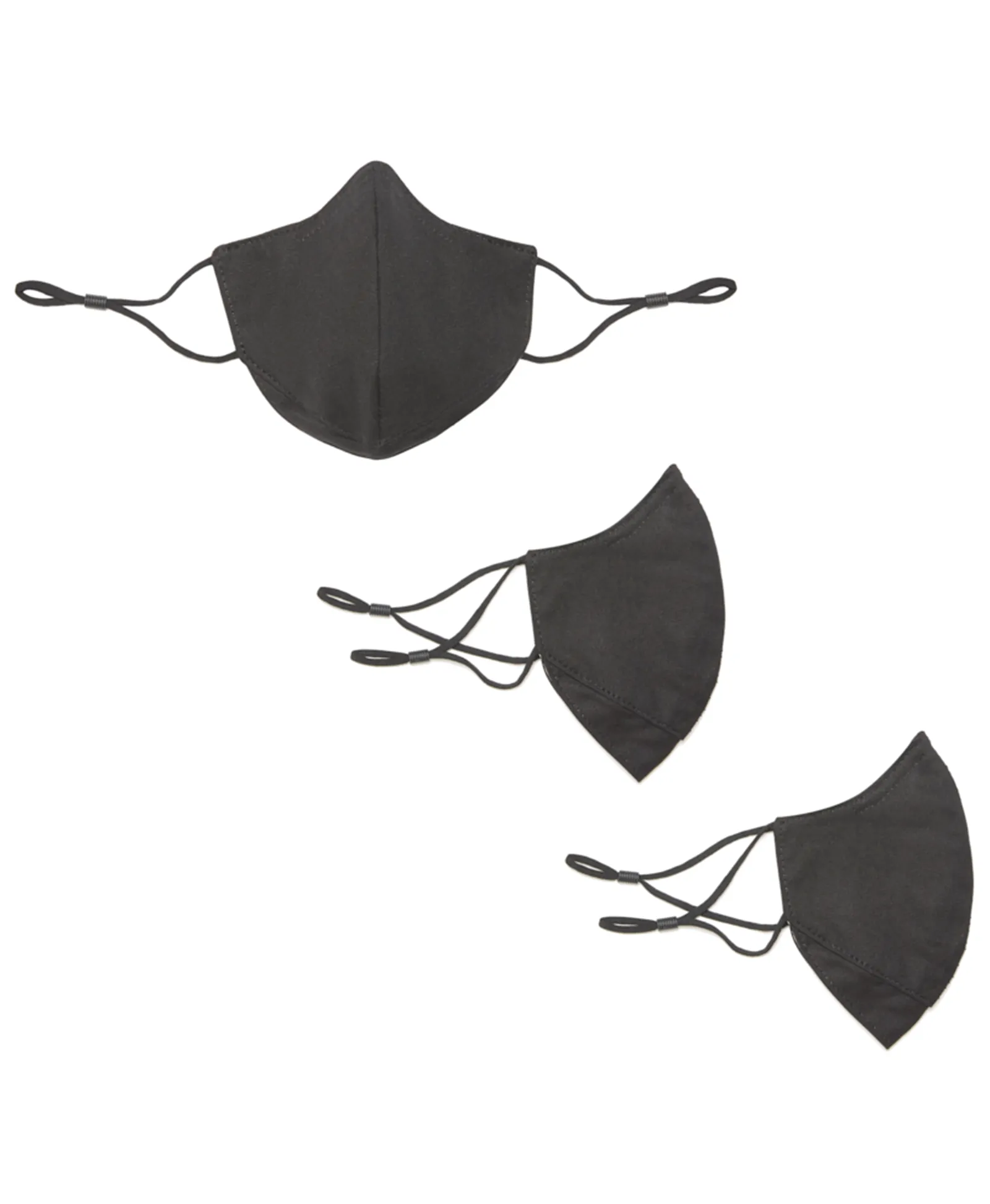 3 Tailored Masks