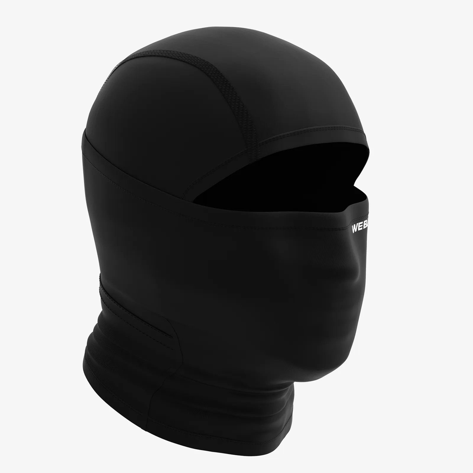 ADULT SKI MASK 2.0 (BLACK)