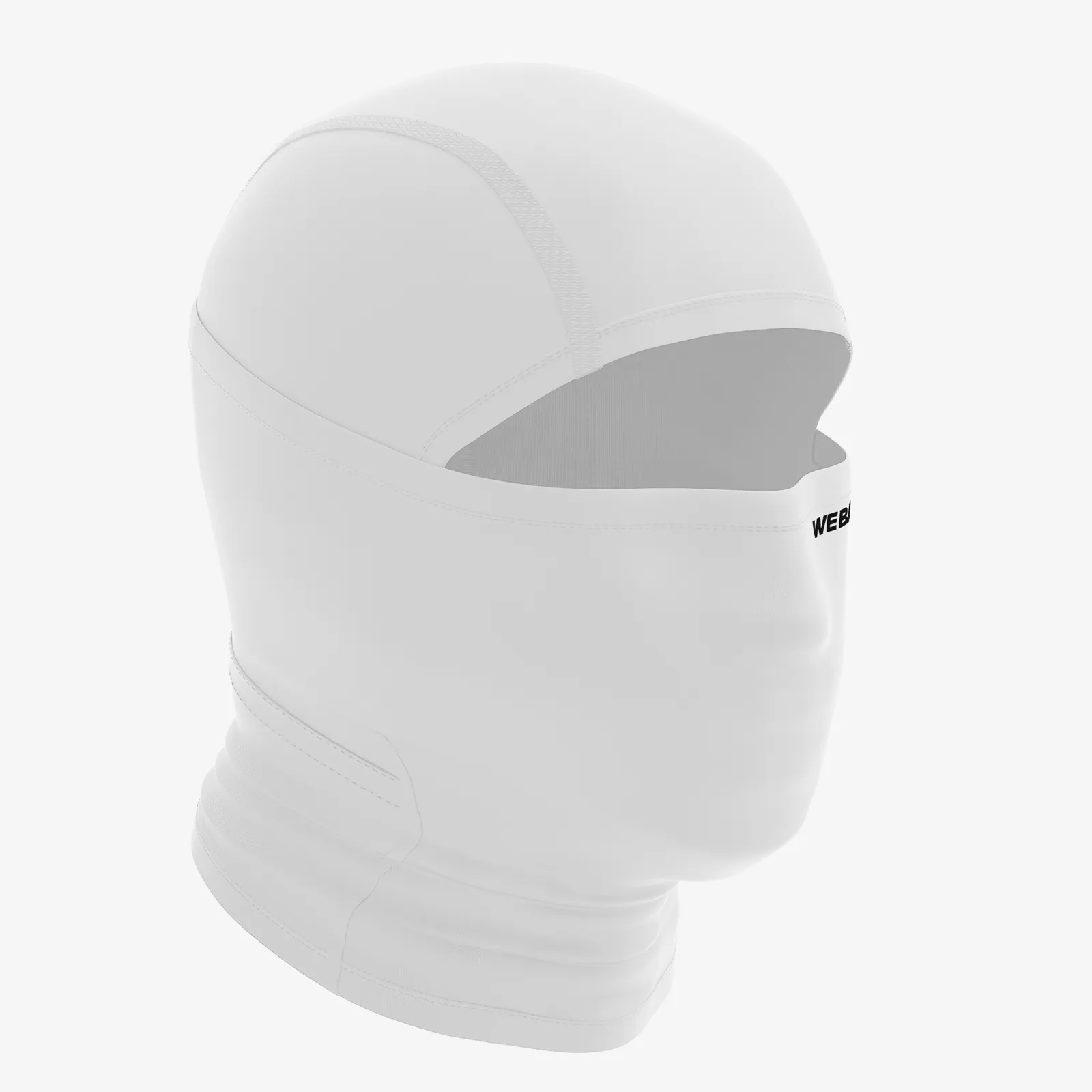 ADULT SKI MASK 2.0 (WHITE)