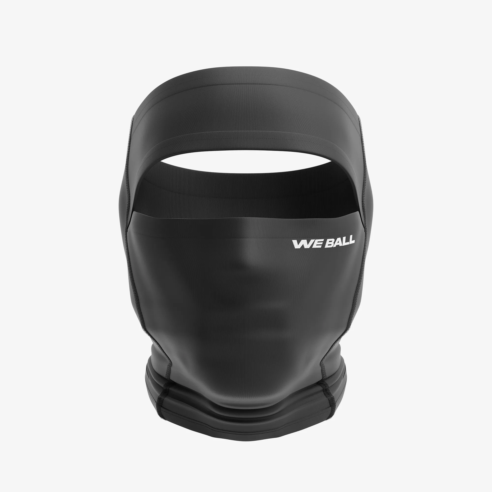 ADULT TOP-OFF SKI MASK (BLACK)