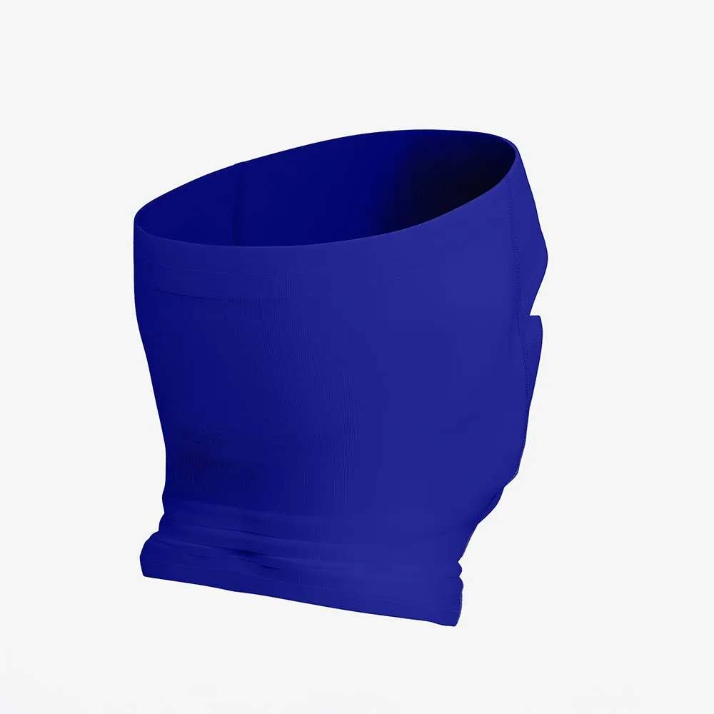 ADULT TOP-OFF SKI MASK (BLUE)