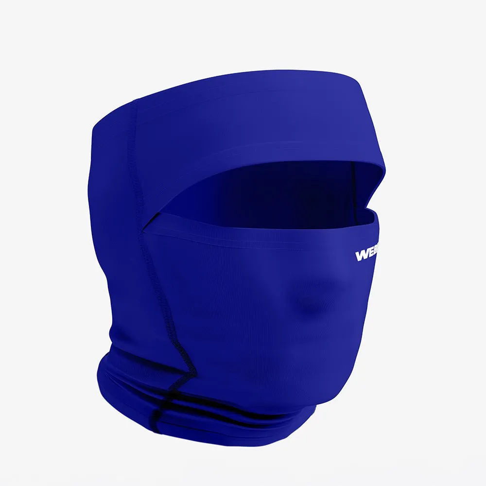 ADULT TOP-OFF SKI MASK (BLUE)