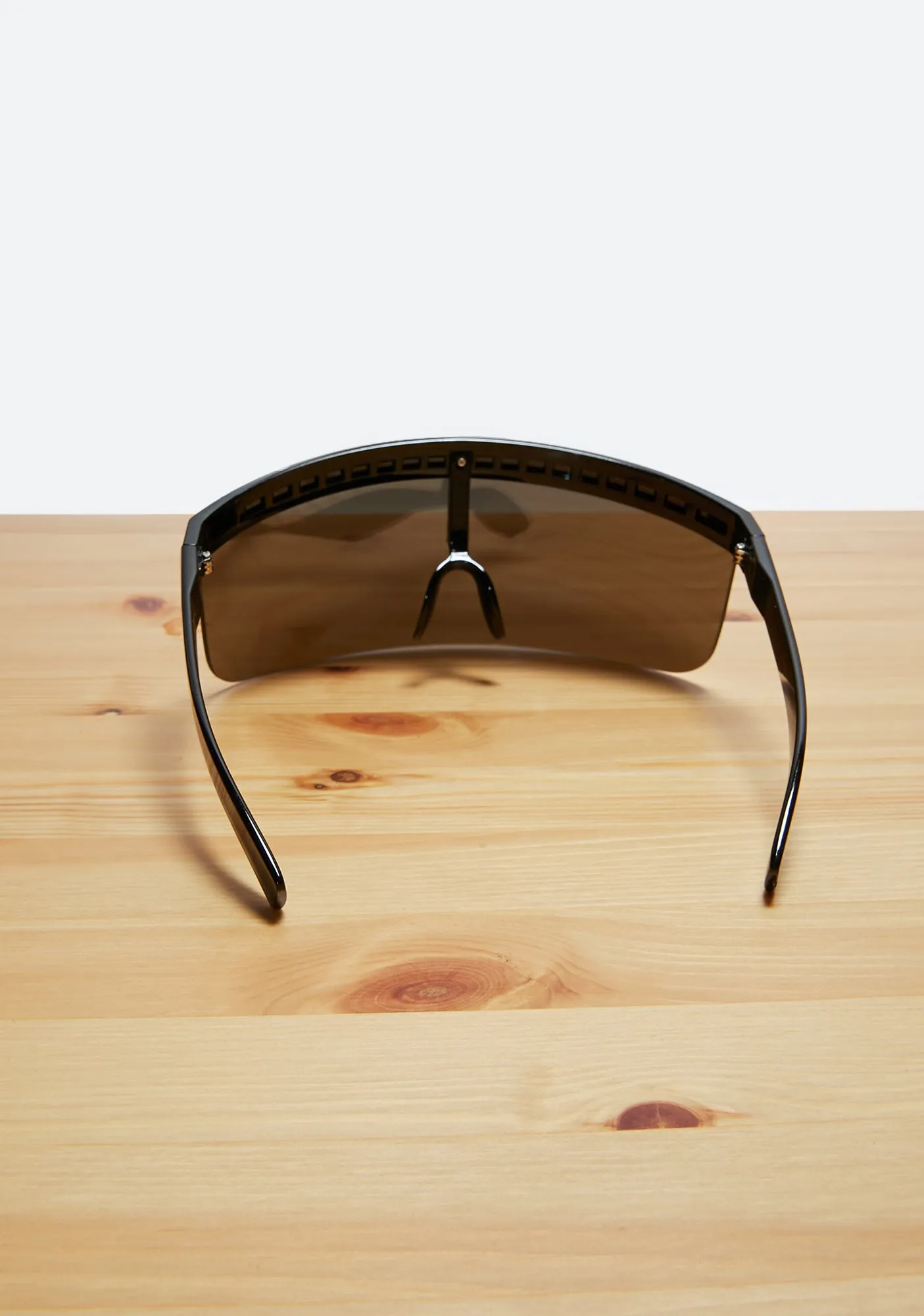 All Business Shield Sunglasses