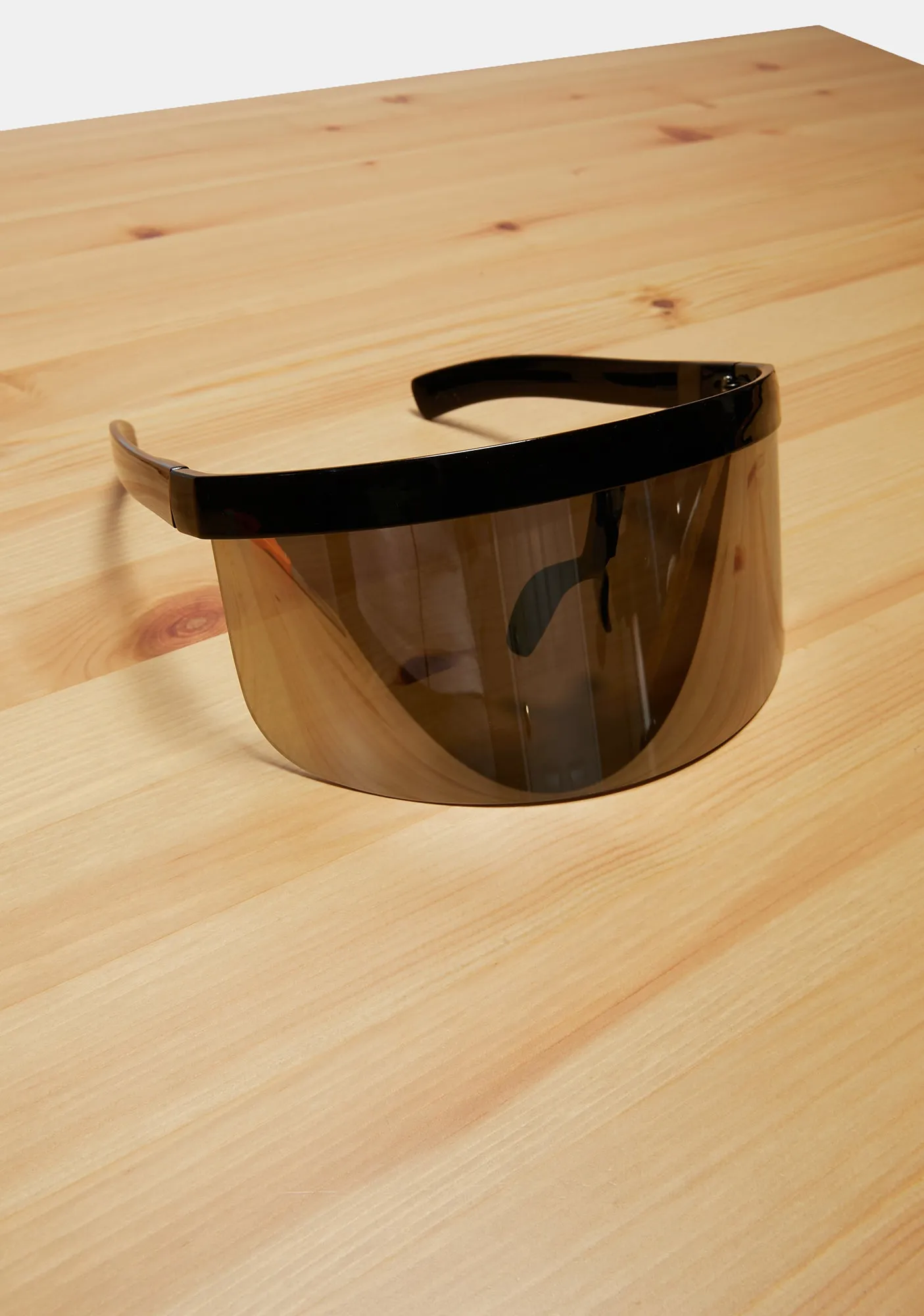 All Business Shield Sunglasses