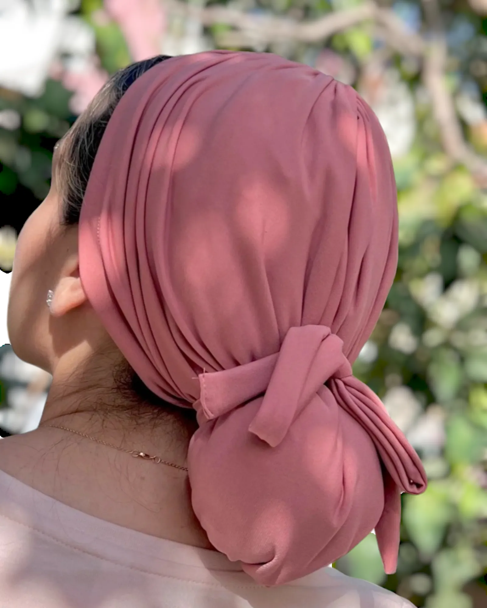 Avigail Lahiani Pretied Turban