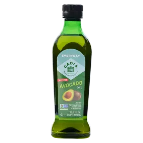 Avocado Oil 16.9 Fl. Oz. (Refined)