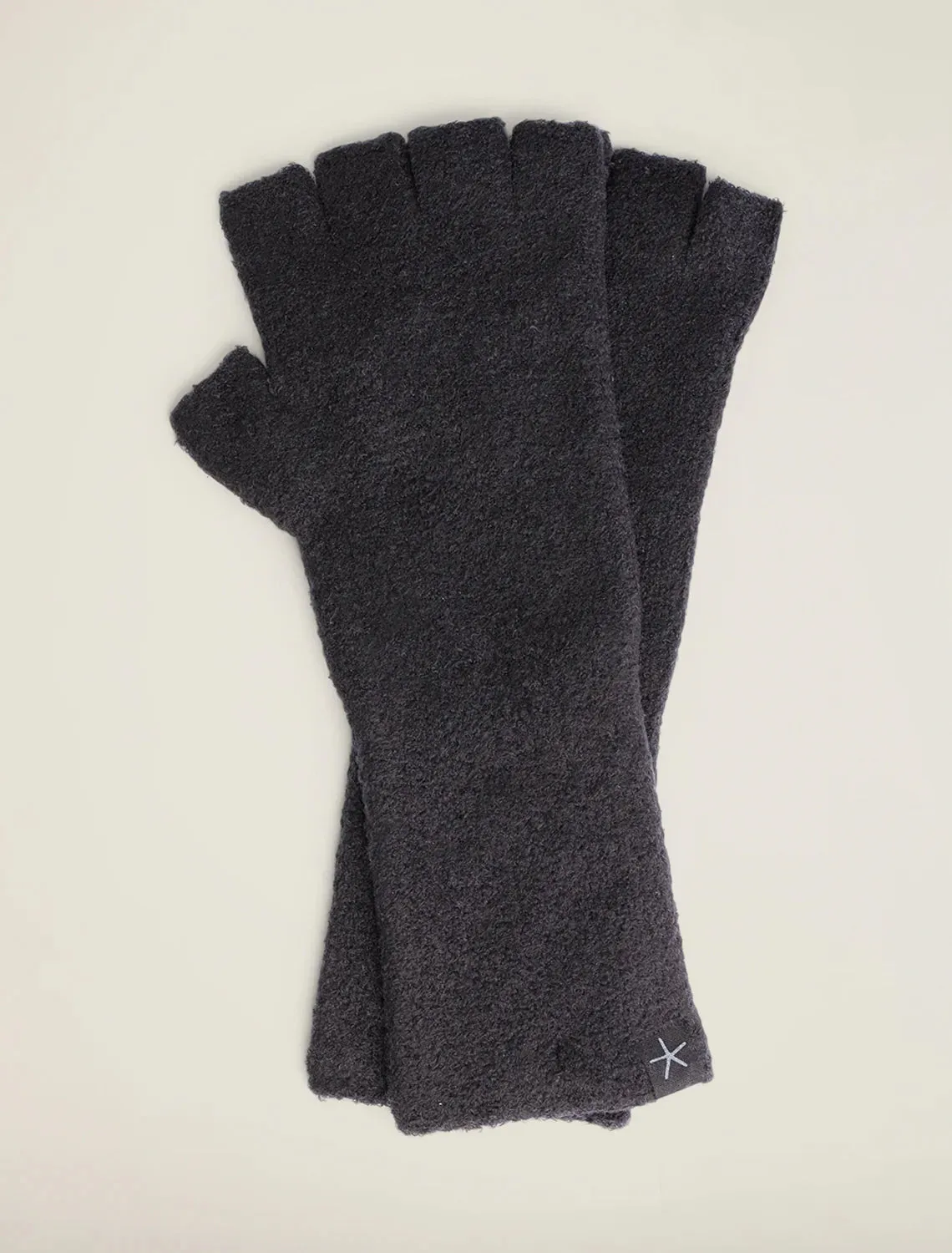 Barefoot Dreams CozyChic Lite® Fingerless Gloves