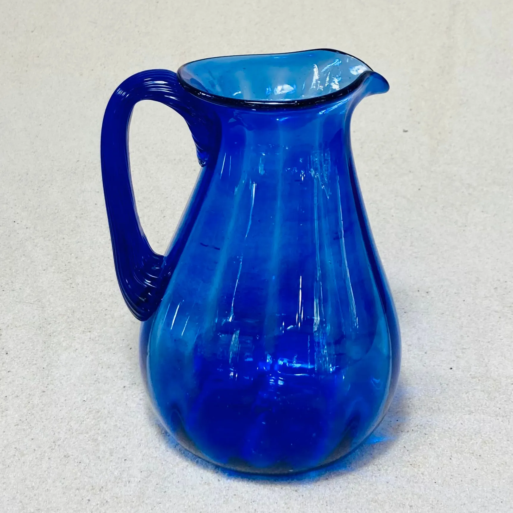 Blown glass - jug (classic) ~ 1600ml