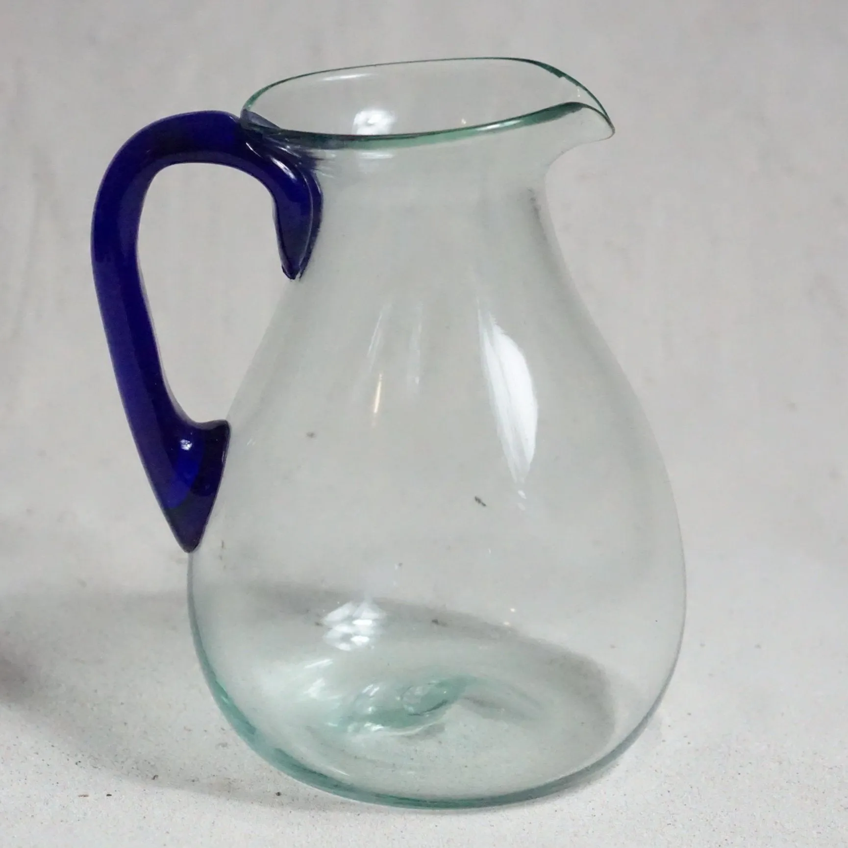 Blown glass - jug (classic) ~ 1600ml