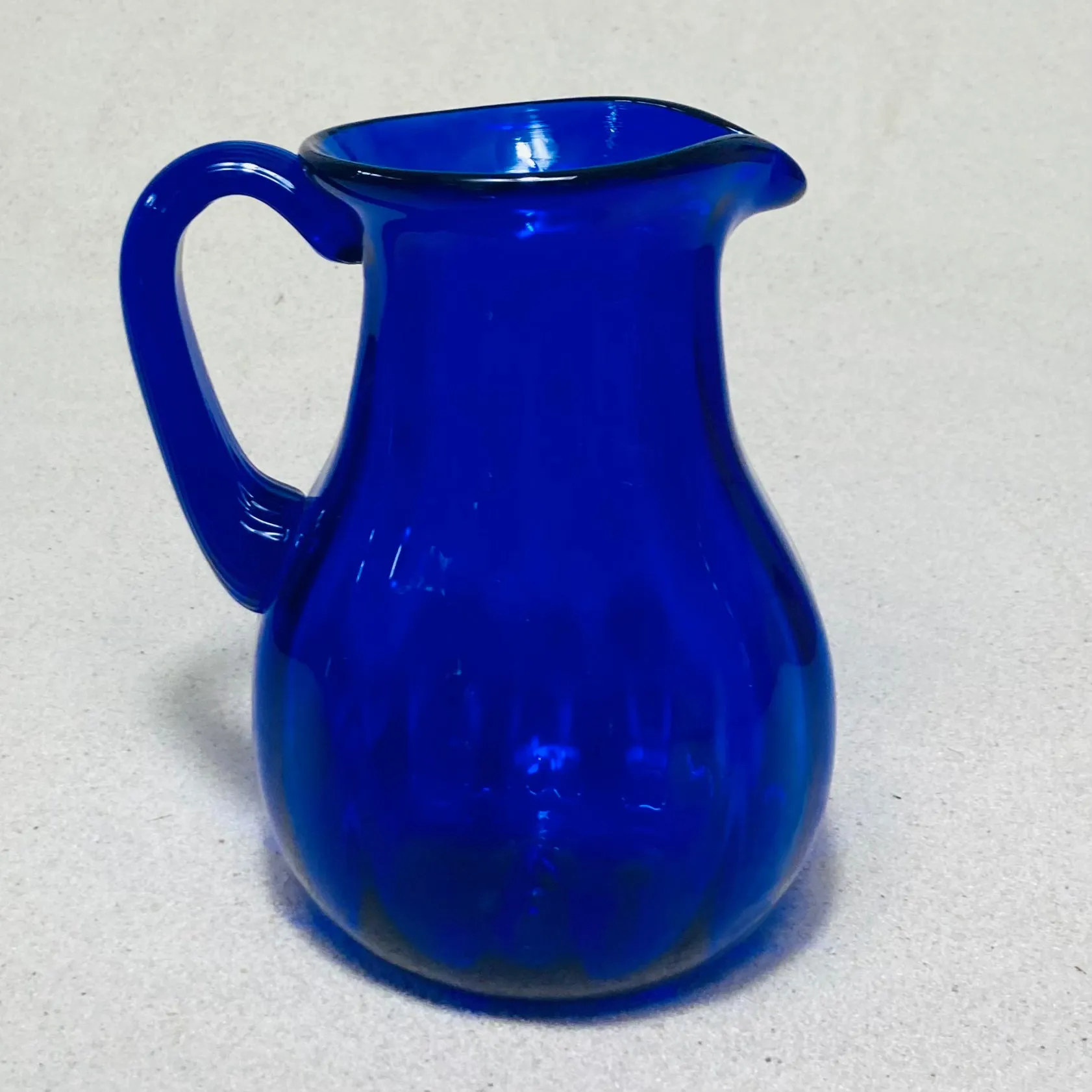 Blown glass - jug (classic) ~ 1600ml