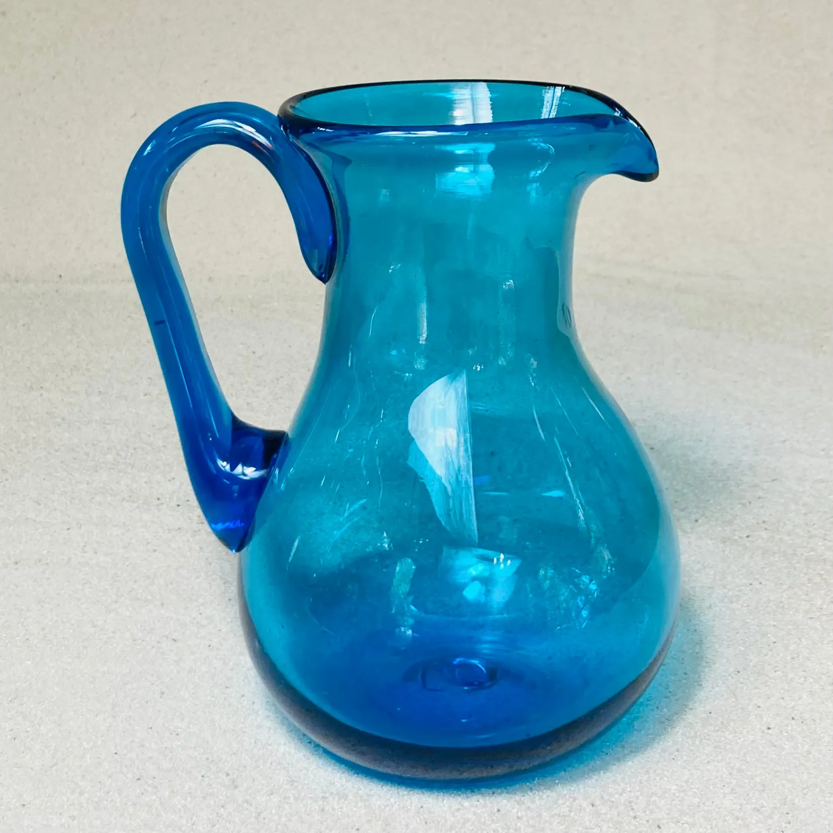 Blown glass - jug (classic) ~ 1600ml