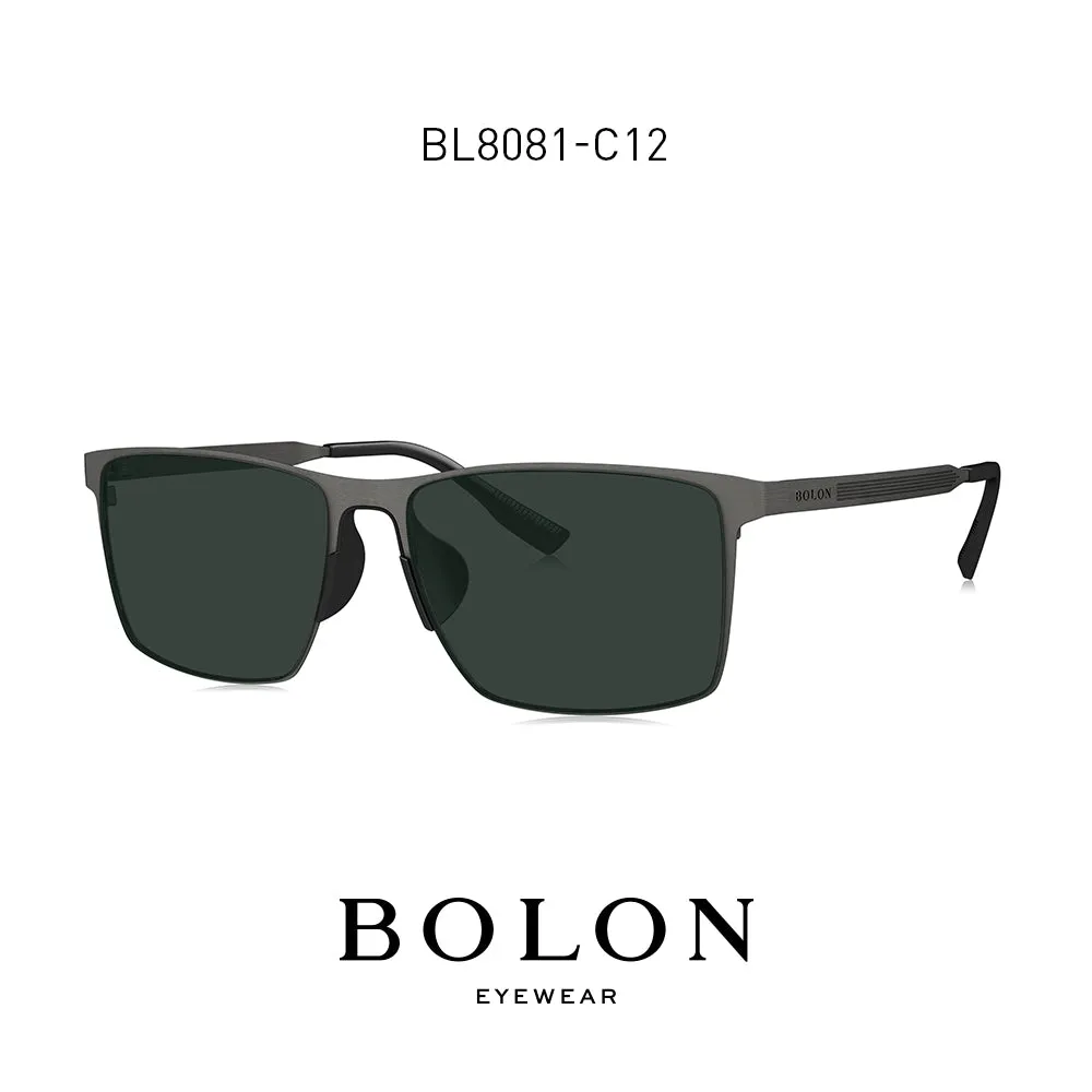 BOLON Tyrannosaurus Sun Glasses Business Box Driving Glasses Polarized with Degrees Men for Driving Myopic Sunglasses