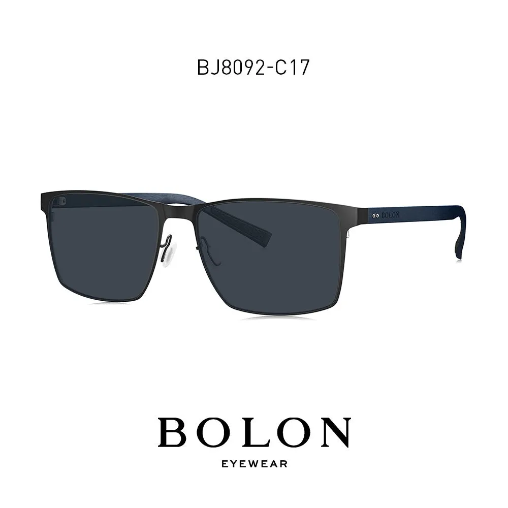 BOLON Tyrannosaurus Sun Glasses Business Box Driving Glasses Polarized with Degrees Men for Driving Myopic Sunglasses