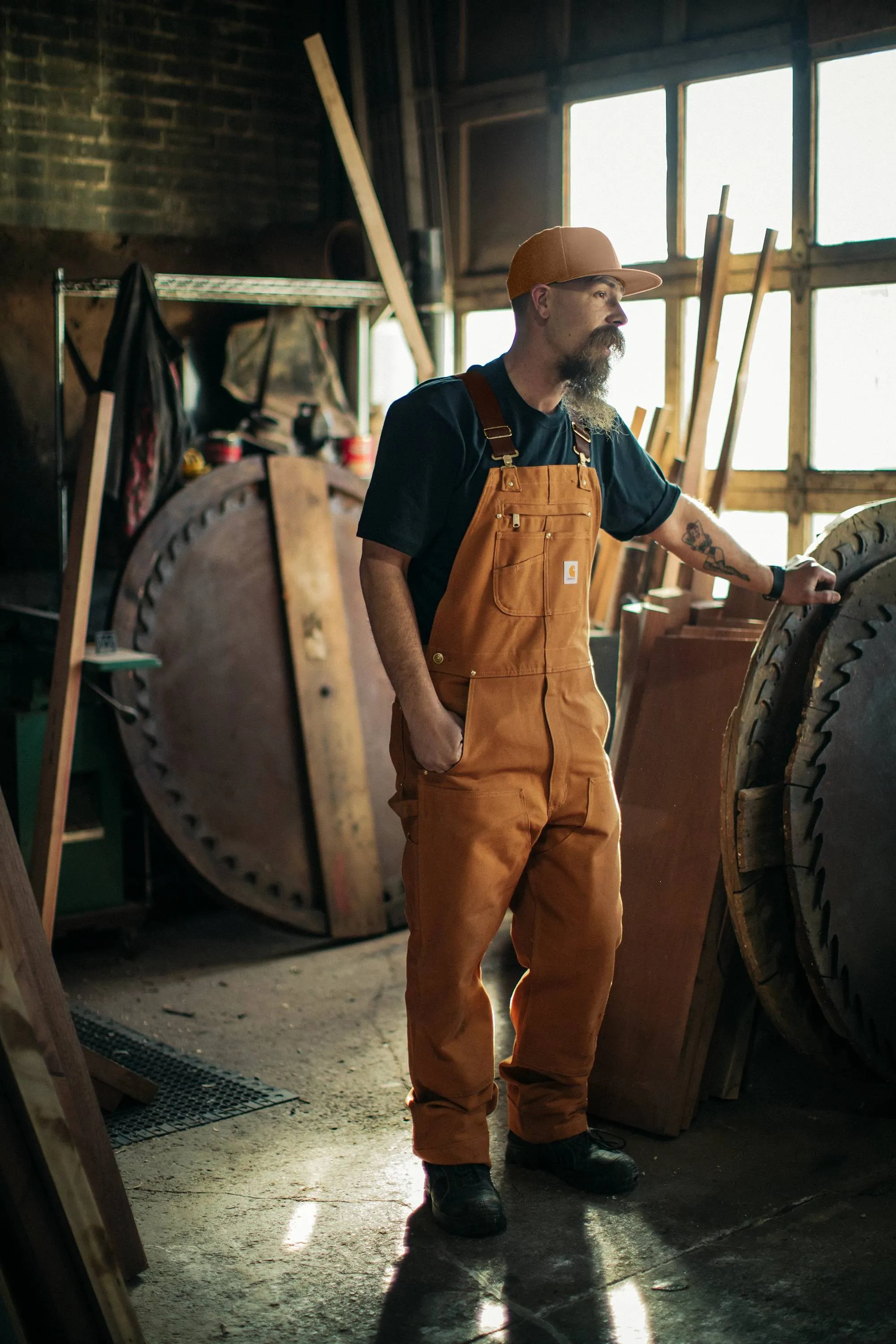 Carhartt Ashland Cap