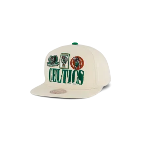 Celtics Reframe Retro Snapback HWC