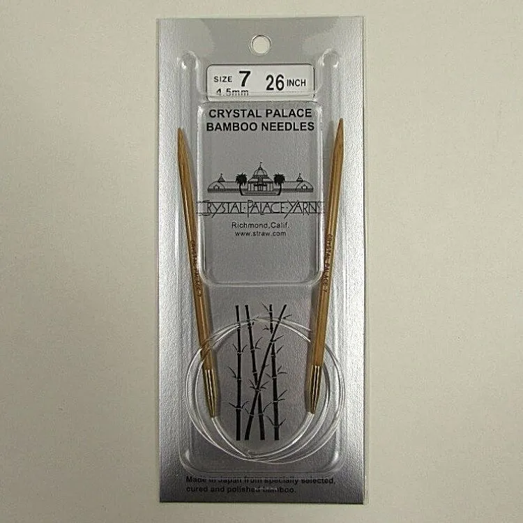 Circular Knitting Needles-26 Inch