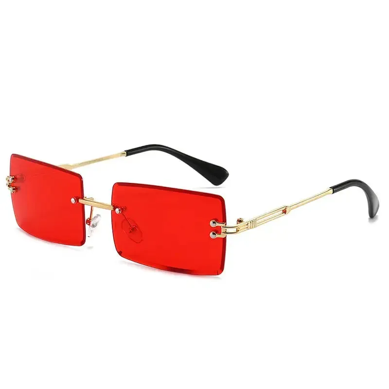 Classic Rectangle Sunglasses