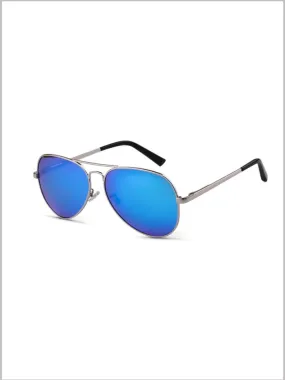 Copy of Girls Polarized Aviation Frame Sunglasses