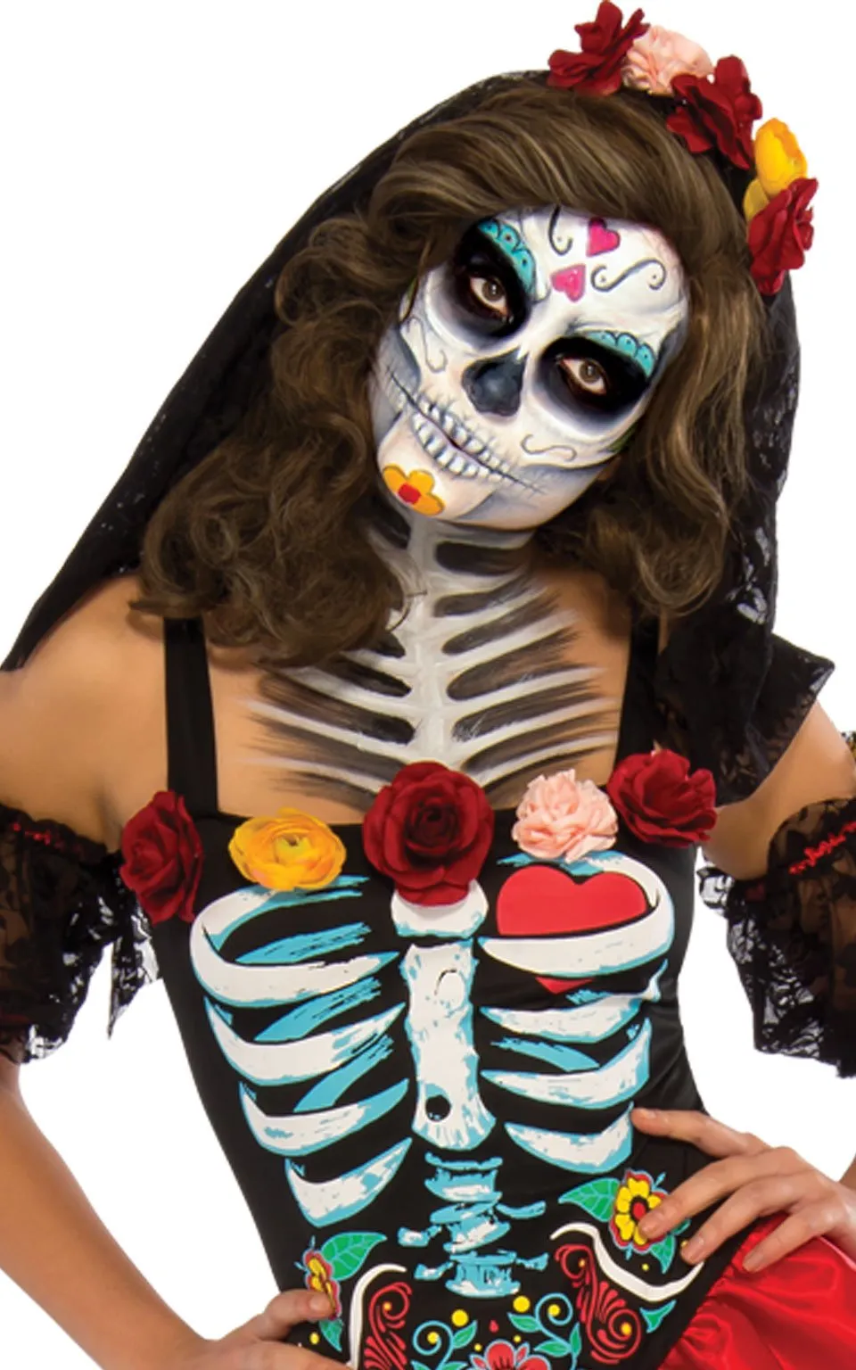 Day Of The Dead Seniora