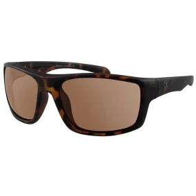 Dirty Dog Axle Sunglasses - Brown Tort