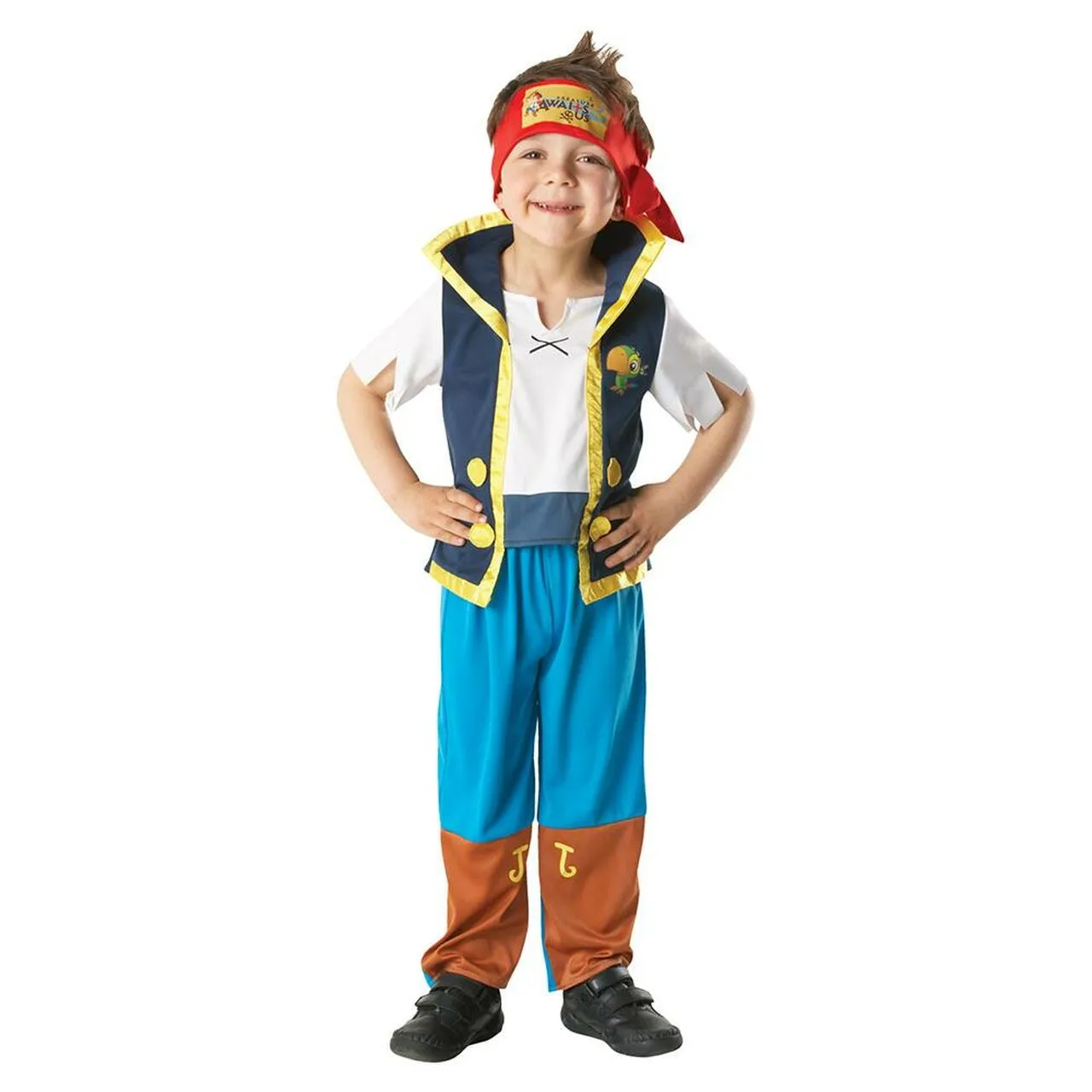 Dis Jake The Pirate Jake Costume