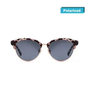 DUCO Retro Sunglasses Vintage Polarized Mirrored Trendy Designer Shades 1221