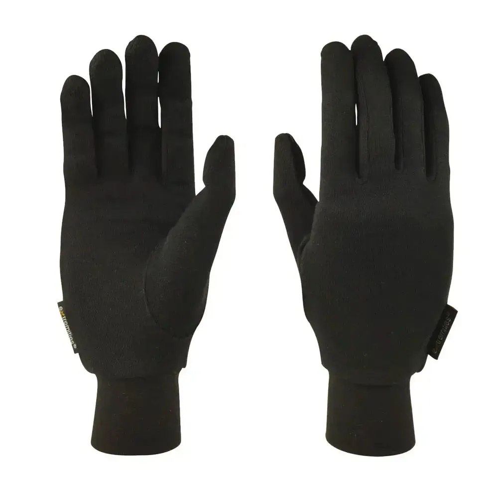 Extremities Silk Liner Gloves