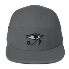 Eye of Horus, Egyptian God of the Sky and Vengeance 5 Panel Camper