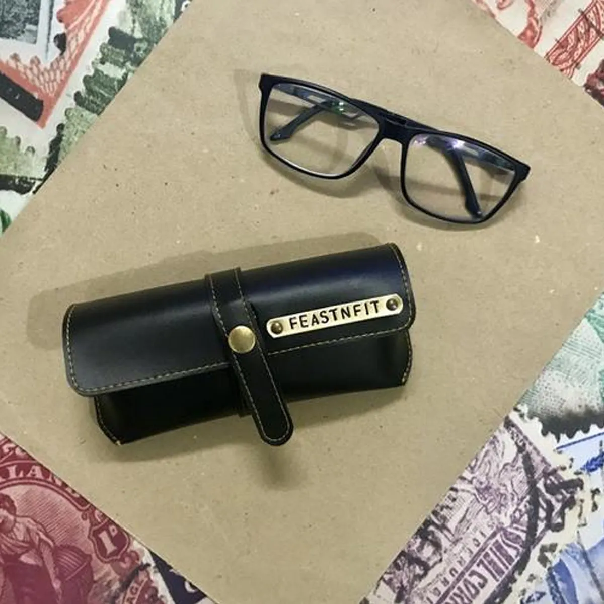 Eyewear Case (Black)