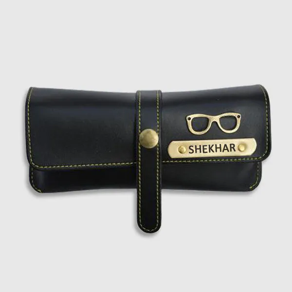 Eyewear Case (Black)