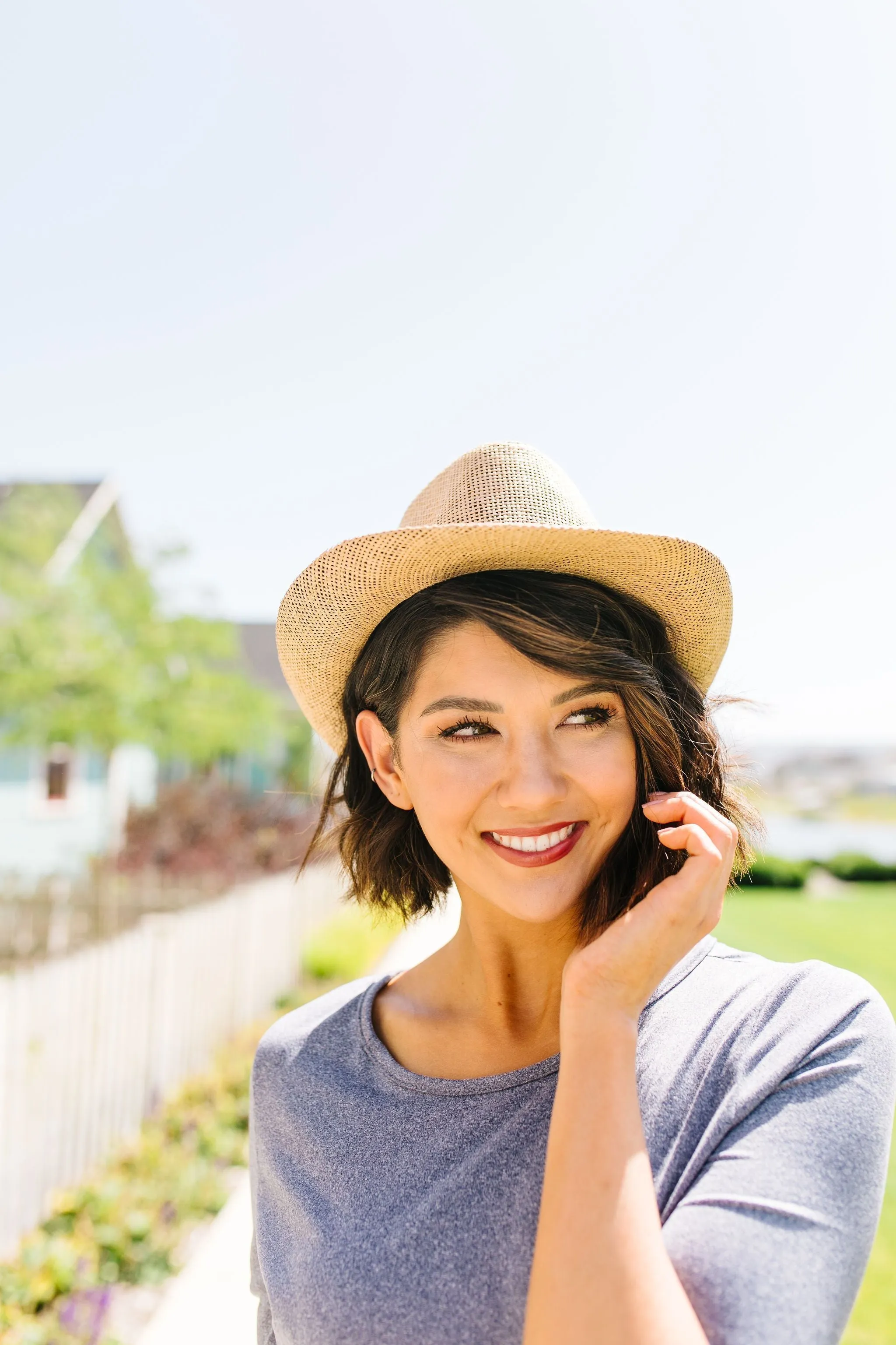 Fanny Fedora