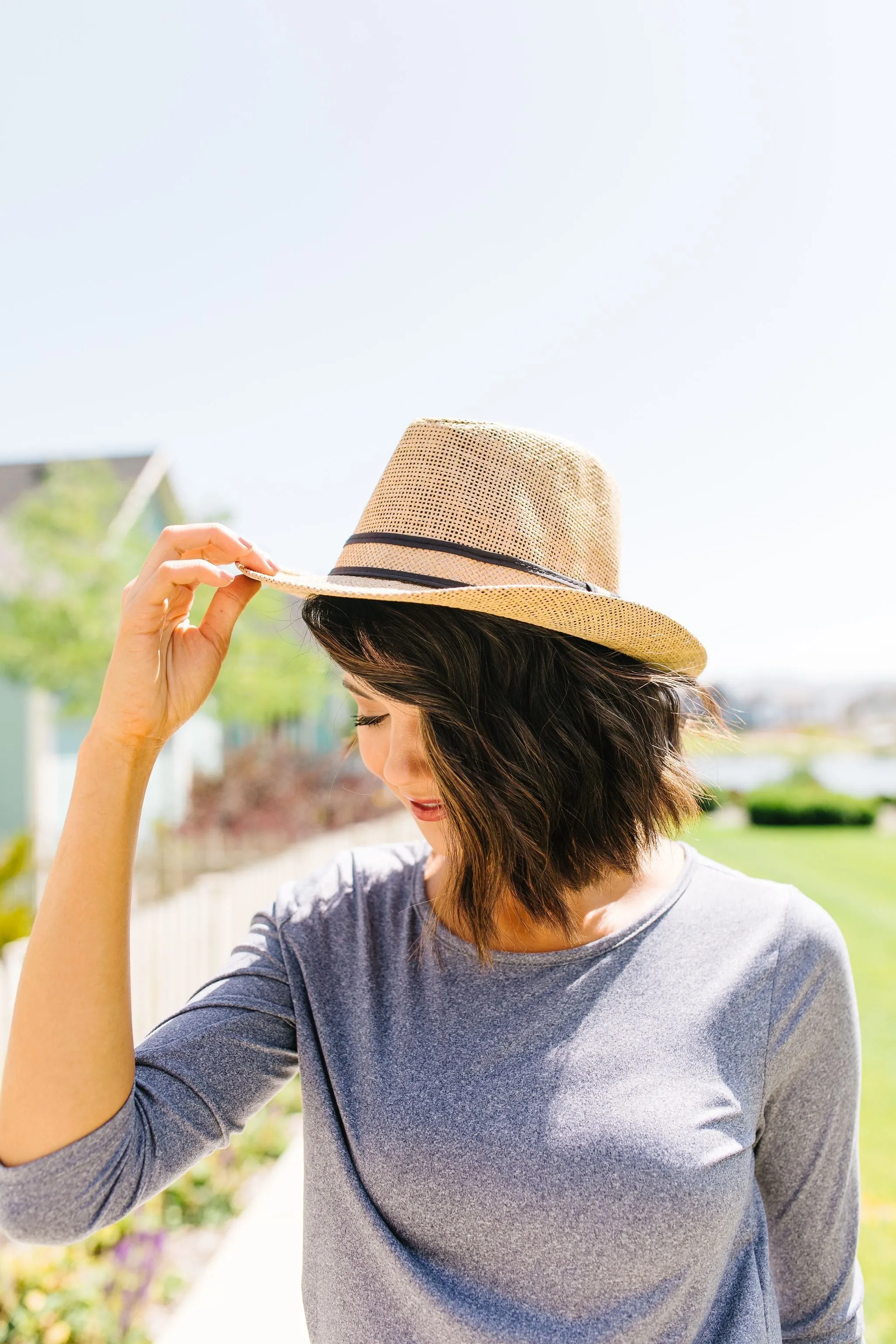 Fanny Fedora