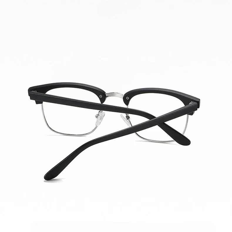 Fashion Browline Glasses