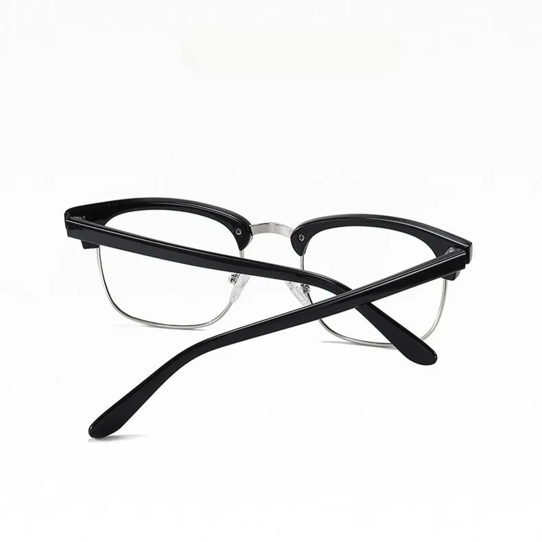 Fashion Browline Glasses