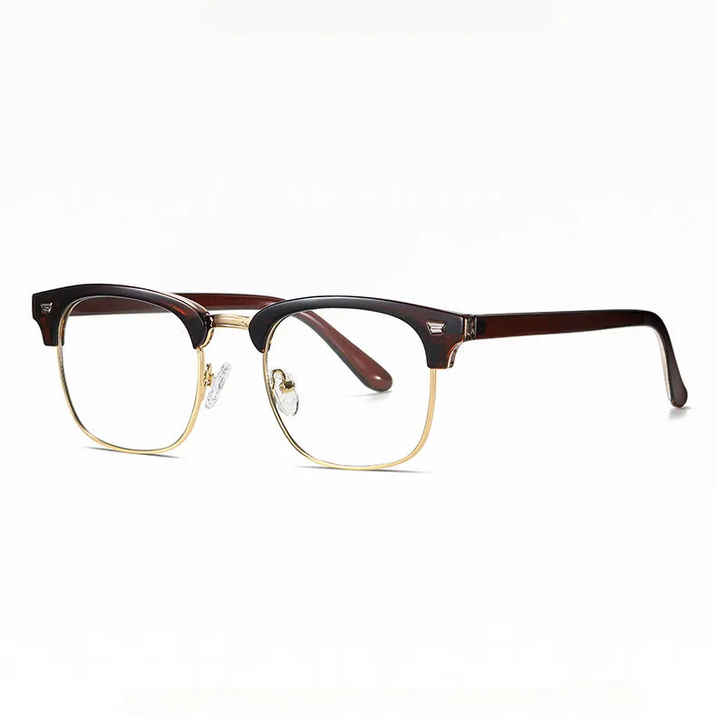 Fashion Browline Glasses