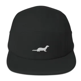 Ferret 5 Panel Camper | Perfect gift for the Pet Ferret lover! | Multiple Hat Colors Available