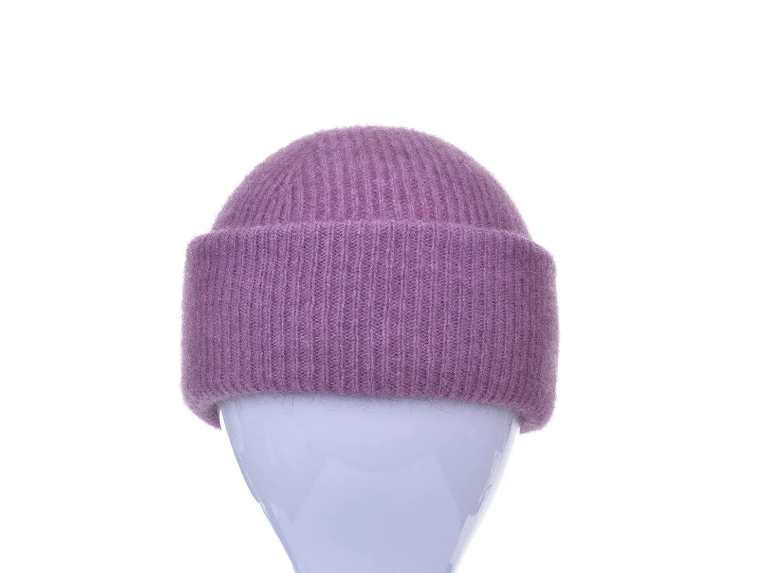 FINE RIB HAT