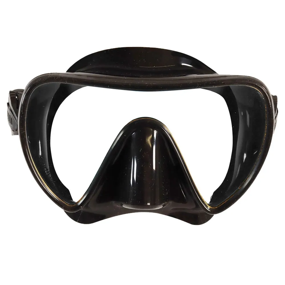 Fourth Element Black Scout Mask - Clarity Lens