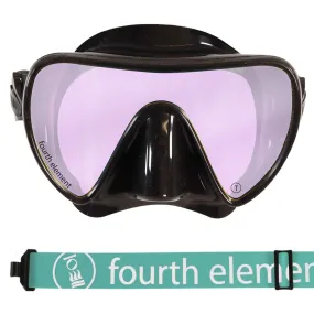 Fourth Element Black Scout Mask - Enhance Lens