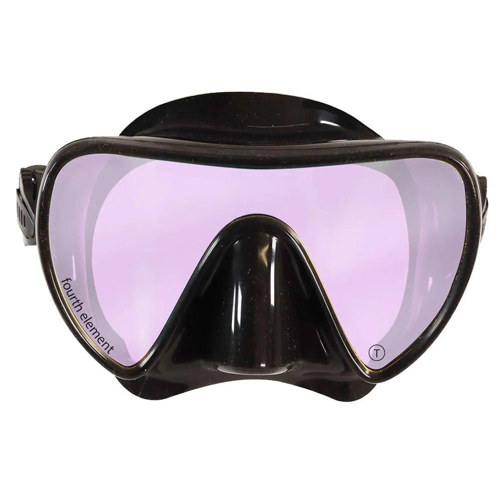 Fourth Element Black Scout Mask - Enhance Lens