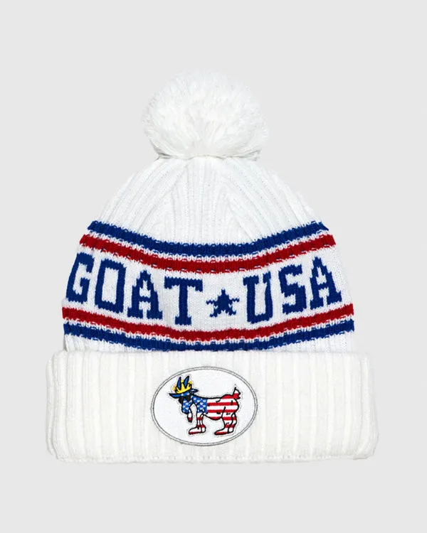 Goat USA Freedom Winter Hat