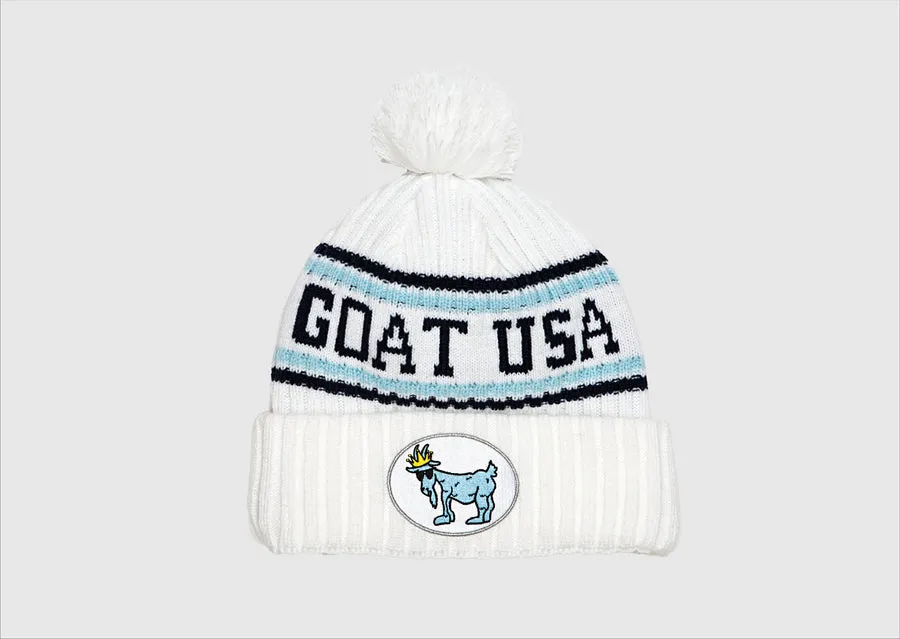 Goat USA OG Winter Hat