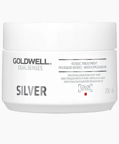 Goldwell Dualsenses Silver 60Sec Treatment Masque