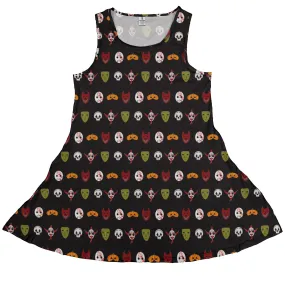 Halloween Masks Dress