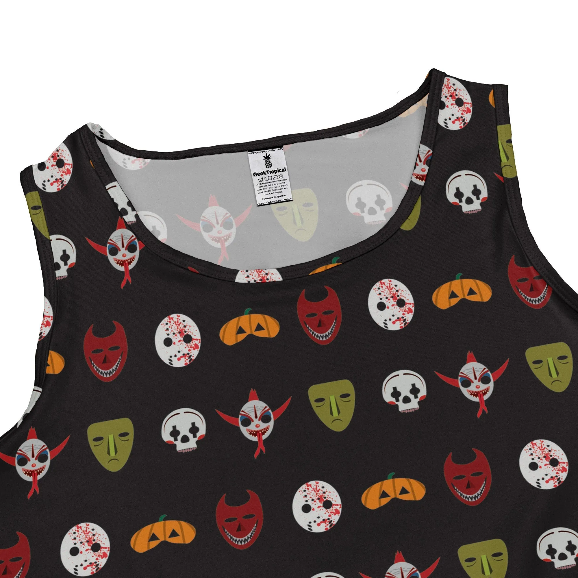 Halloween Masks Dress