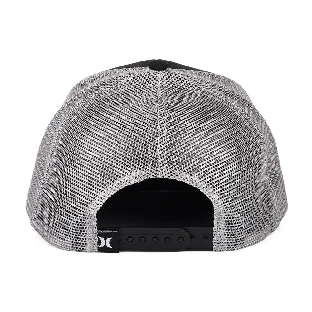 Hurley Brighton Trucker Cap Black