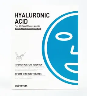 Hyaluronic Acid Hydrojelly Mask