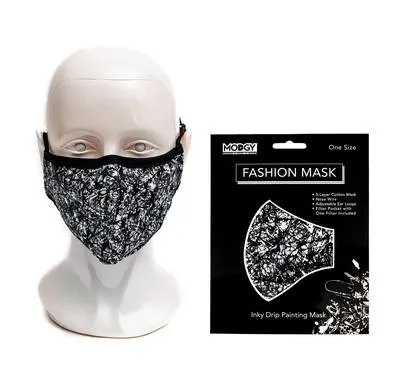 INKY FASHION MASK