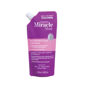 Instant Miracle Mask Detoxifying Clay Hair Mask 200ml