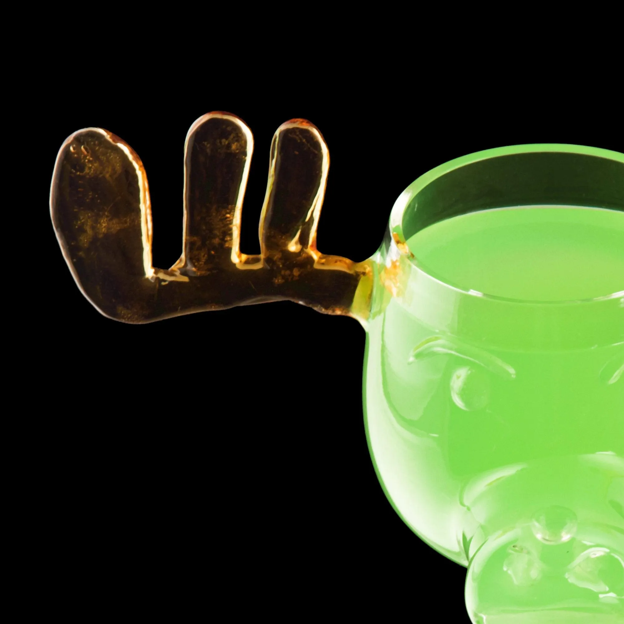 Lampoon Cocktail Glass - Set Of 2